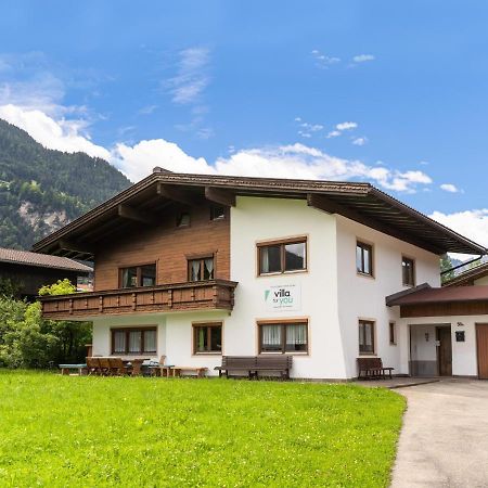 Ferienhaus Schlitters Fügen Exteriör bild