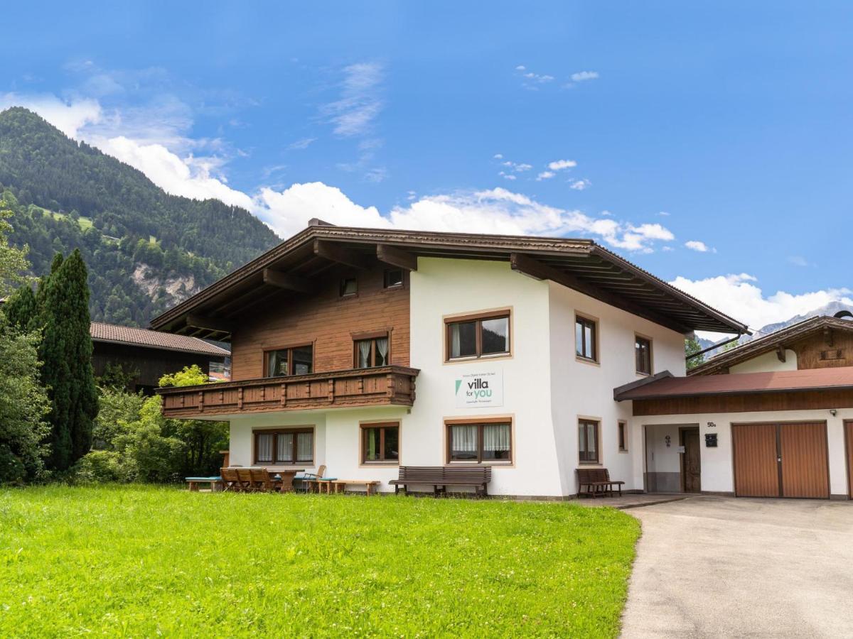 Ferienhaus Schlitters Fügen Exteriör bild
