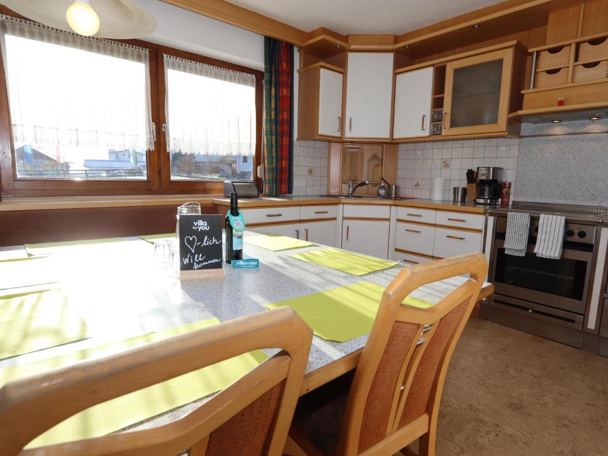 Ferienhaus Schlitters Fügen Exteriör bild
