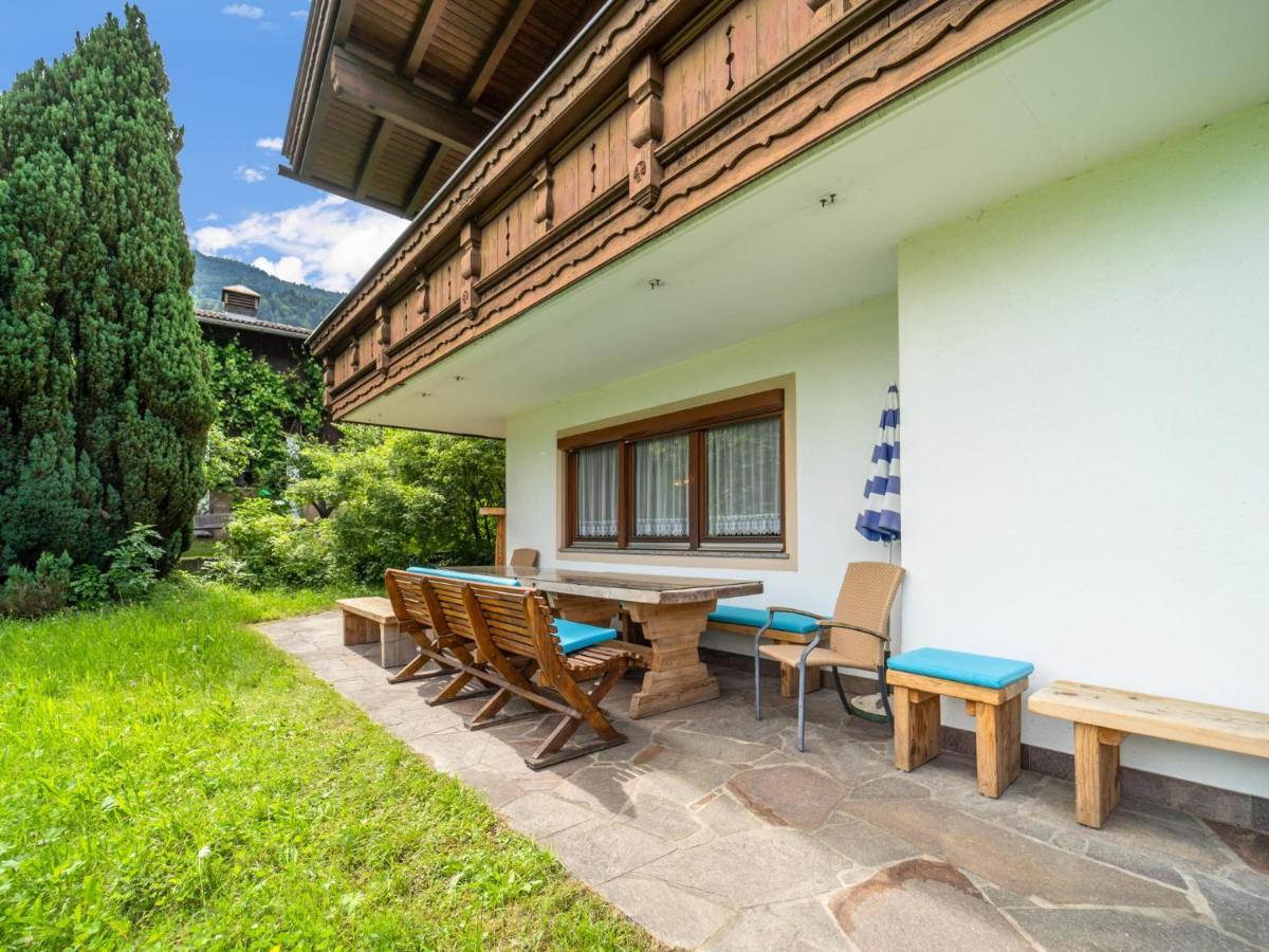 Ferienhaus Schlitters Fügen Exteriör bild