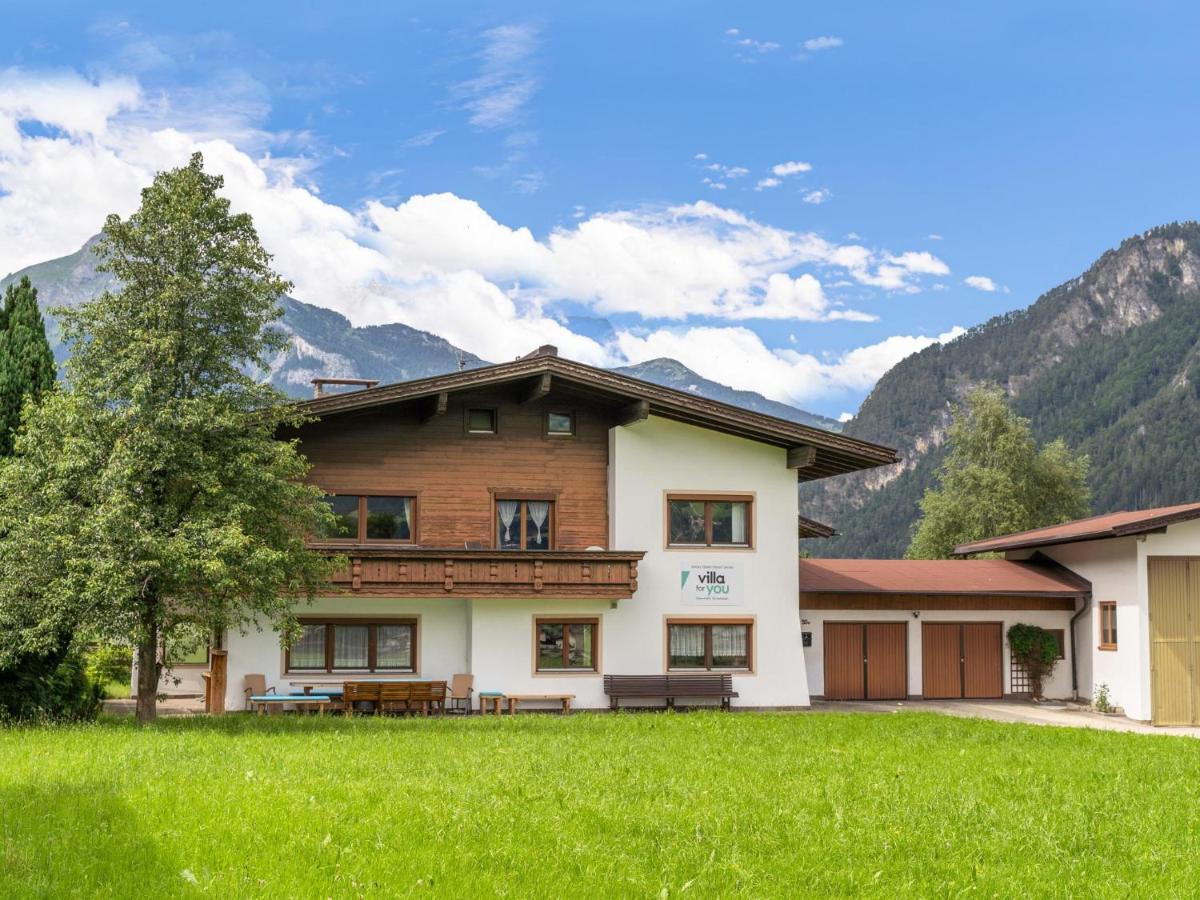 Ferienhaus Schlitters Fügen Exteriör bild
