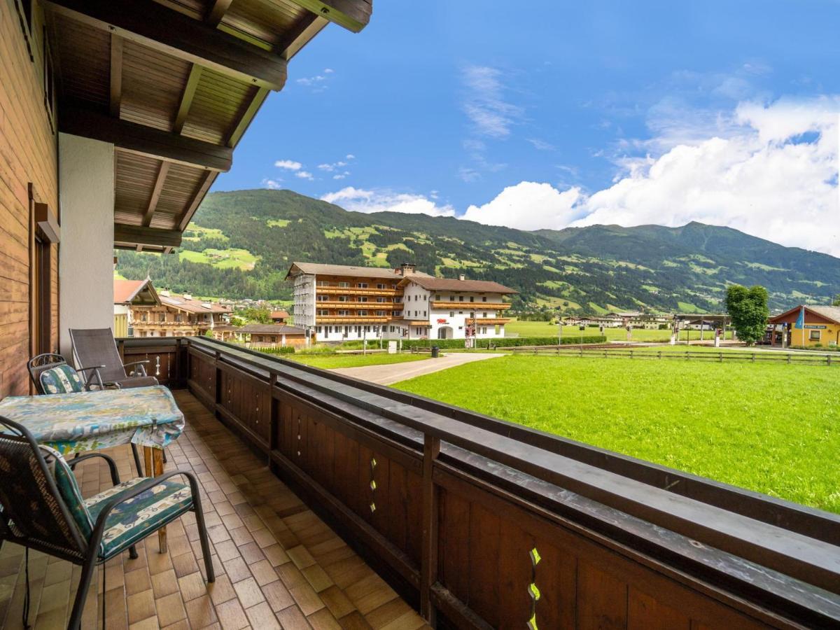 Ferienhaus Schlitters Fügen Exteriör bild