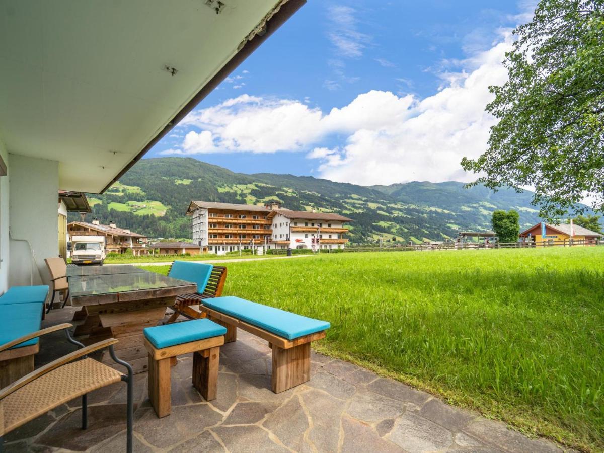 Ferienhaus Schlitters Fügen Exteriör bild